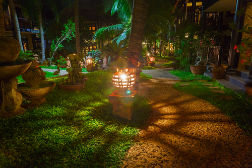 Here's How to Start Planning Your Landscape Lighting